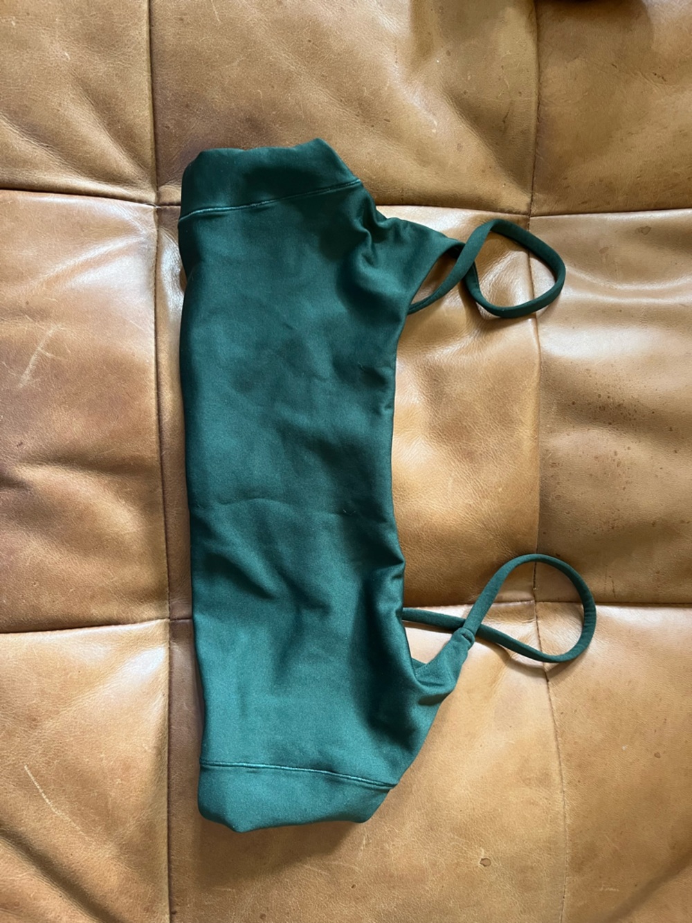 Left on Friday Pool Days top, Palm, small